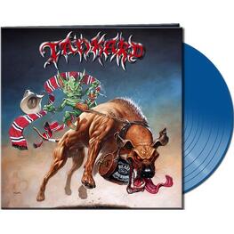 TANKARD - Beast Of Bourbon (Lim. Blue Vinyl) (LP)