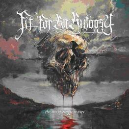 FIT FOR AN AUTOPSY - The Sea Of Tragic Beasts (CD)