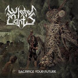 WHITE MANTIS - Sacrifice Your Future (CD)