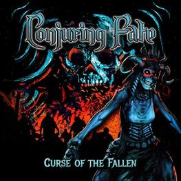 CONJURING FATE - Curse Of The Fallen (CD)