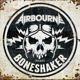AIRBOURNE - Boneshaker (Indie Lp) (LP)