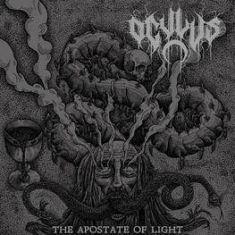 OCULUS - The Apostate Of Light (CD)