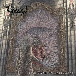 VALDRIN - Two Carrion Talismans (CD)