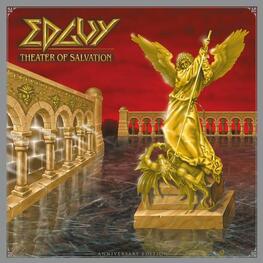 EDGUY - Theater Of Salvation (Digipak + Bonus-cd) (2CD)