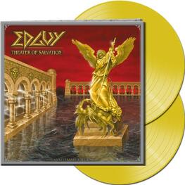 EDGUY - Theater Of Salvation (Gtf. Yellow 2-vinyl) (2LP)