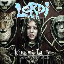 LORDI - Killection (Digipak) (CD)