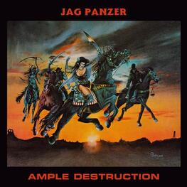 JAG PANZER - Ample Destruction (Slipcase) (CD)