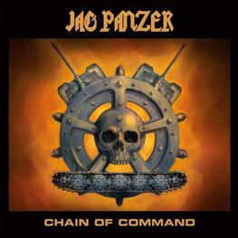 JAG PANZER - Chain Of Command (Slipcase) (CD)