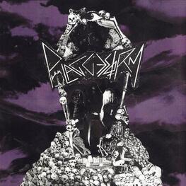 PLAGUESTORM - Eternal Throne (12' Mini Lp / Black Vinyl) (12in)