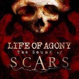 LIFE OF AGONY - The Sound Of Scars/black Vinyl (LP)