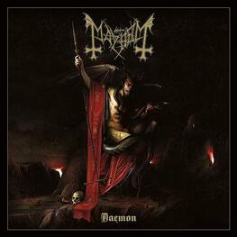MAYHEM - Daemon (LP)