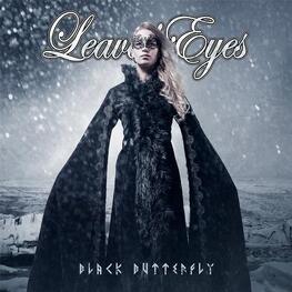 LEAVES EYES - Black Butterfly (CDEP)