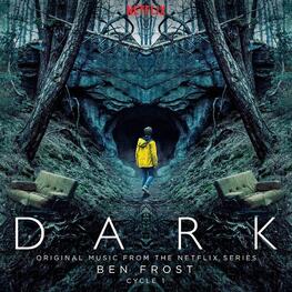 SOUNDTRACK, BEN FROST - Dark: Cycle 1 - Original Music From The Netflix Series (Vinyl) (LP)