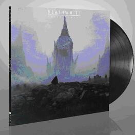 DEATHWHITE - Grave Image (Black Vinyl With Insert) (LP)
