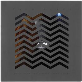 SOUNDTRACK - Twin Peaks: Music From The Limited Event Series (Vinyl) (2LP)