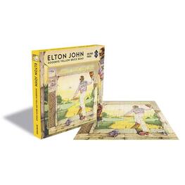 ELTON JOHN - Goodbye Yellow Brick Road (500 Piece Jigsaw Puzzle) (PUZ)