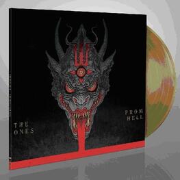 NECROWRETCH - The Ones From Hell (Ltd Gold Gatefold Vinyl) (LP)