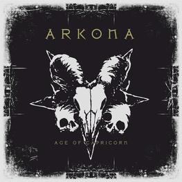 ARKONA - Age Of Capricorn (CD)