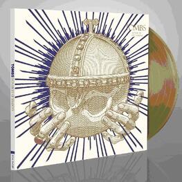 TOMBS - Monarchy Of Shadows (Ltd Gold Vinyl) (LP)