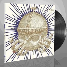 TOMBS - Monarchy Of Shadows (Black Vinyl) (LP)