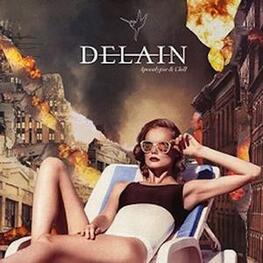DELAIN - Apocalypse & Chill (CD)