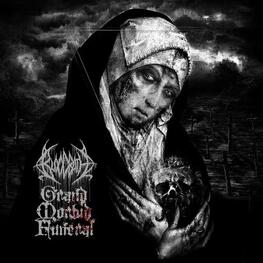 BLOODBATH - Grand Morbid Funeral (180g Black Vinyl) (LP)