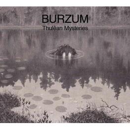 BURZUM - Thulean Mysteries (2CD)