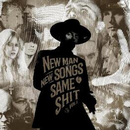 ME AND THAT MAN - New Man, New Songs, Same Shit: Vol.1 (Standard Black Vinyl) (LP)