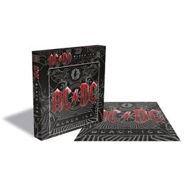 AC/DC - Black Ice (500 Piece Jigsaw Puzzle) (PUZ)