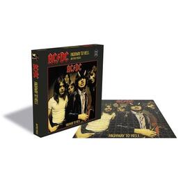 AC/DC - Highway To Hell (500 Piece Jigsaw Puzzle) (PUZ)