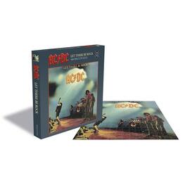 AC/DC - Let There Be Rock (500 Piece Jigsaw Puzzle) (PUZ)