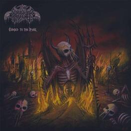 SLAUGHTER MESSIAH - Cursed To The Pyre (CD)