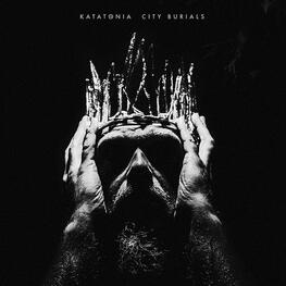 KATATONIA - City Burials (Limited Clear Vinyl) (2LP)
