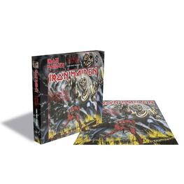 IRON MAIDEN - Number Of The Beast (1000 Piece Jigsaw Puzzle), The (PUZ)