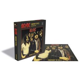 AC/DC - Highway To Hell (1000 Piece Jigsaw Puzzle) (PUZ)
