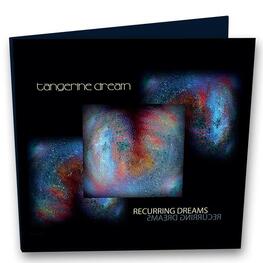 TANGERINE DREAM - Recurring Dreams (Gatefold Double Vinyl) (2LP)