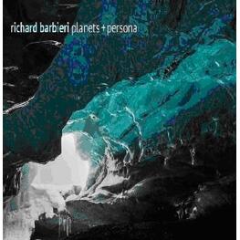 RICHARD BARBIERI - Planets + Persona (CD)