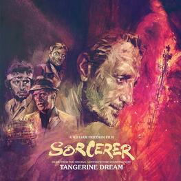 SOUNDTRACK, TANGERINE DREAM - Sorcerer: Music From The Original Motion Picture Soundtrack (LP)