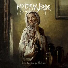 MY DYING BRIDE - Ghost Of Orion (CD)