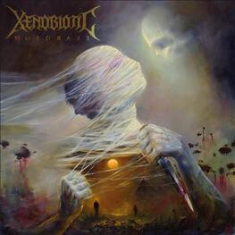 XENOBIOTIC - Mordrake (CD)