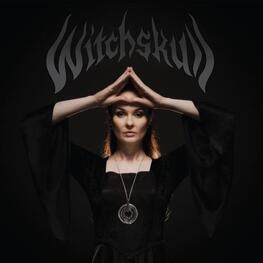 WITCHSKULL - A Driftwood Cross (CD)