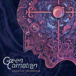 GREEN CARNATION - Leaves Of Yesteryear (CD)