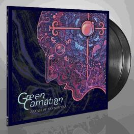 GREEN CARNATION - Leaves Of Yesteryear (Black Vinyl In Gatefold Sleeve) (2LP)