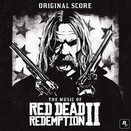 SOUNDTRACK - Music Of Red Dead Redemption 2: Original Score (Vinyl) (2LP)
