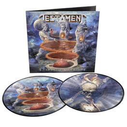 TESTAMENT - Titans Of Creation (Limited Picture Disc Vinyl) (2LP)