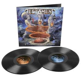 TESTAMENT - Titans Of Creation (Vinyl) (2LP)