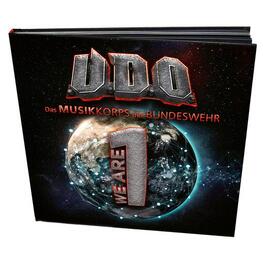 UDO - We Are One (Ltd. Hardcover-artbook Incl.) (CD + Blu-Ray)