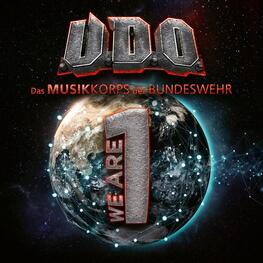 UDO - We Are One (Digipak) (CD)