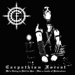 CARPATHIAN FOREST - We`re Going To Hell For This (180gram Vinyl Lp) (LP)