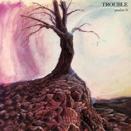 TROUBLE - Psalm 9 (LP)